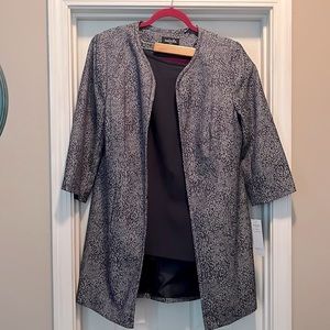 Isabella Suit set with Jacket and Skirt